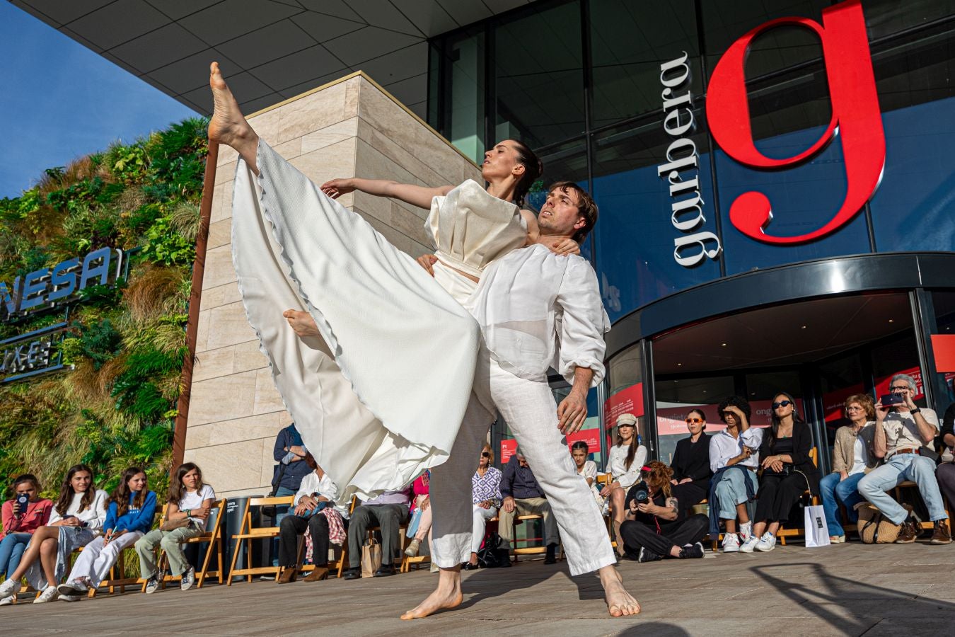 &#039;Fashion show&#039; en Garbera