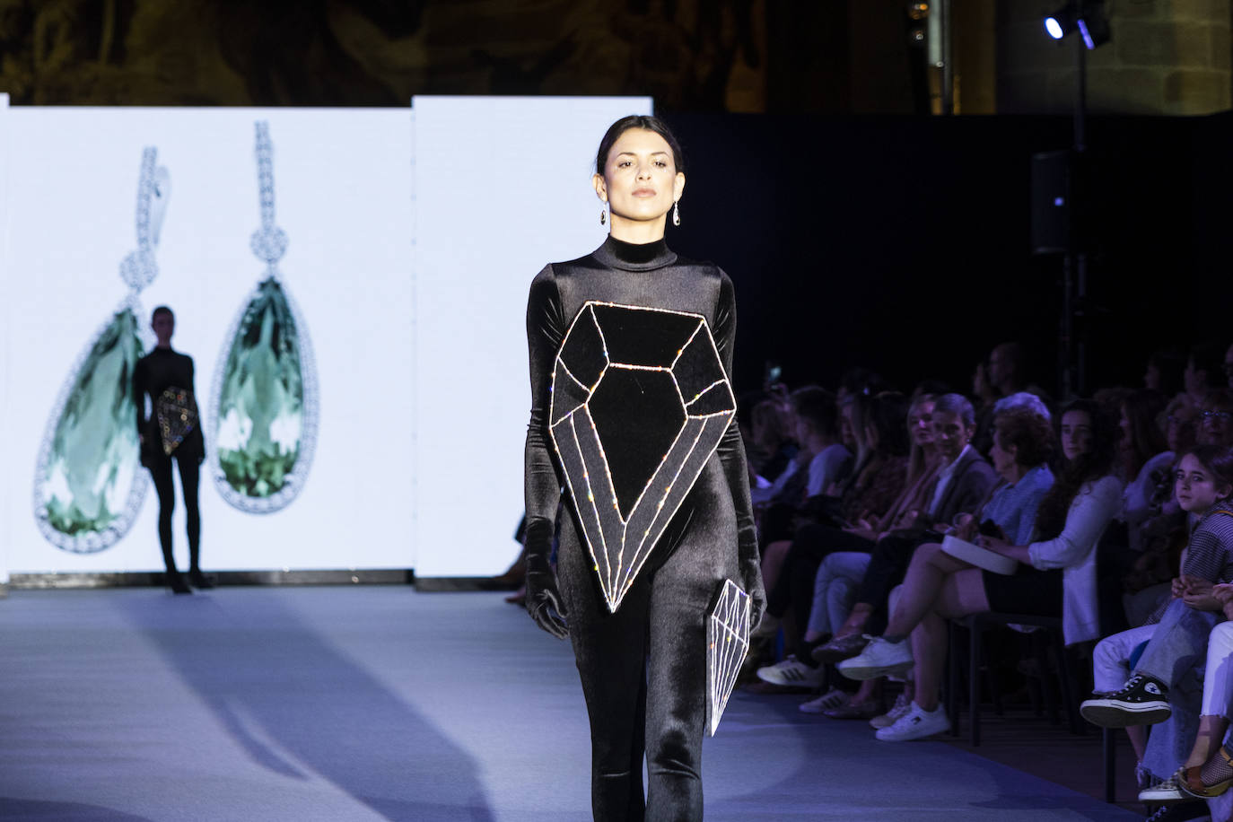 El desfile de Alex Vallejo Joyeros, en imágenes