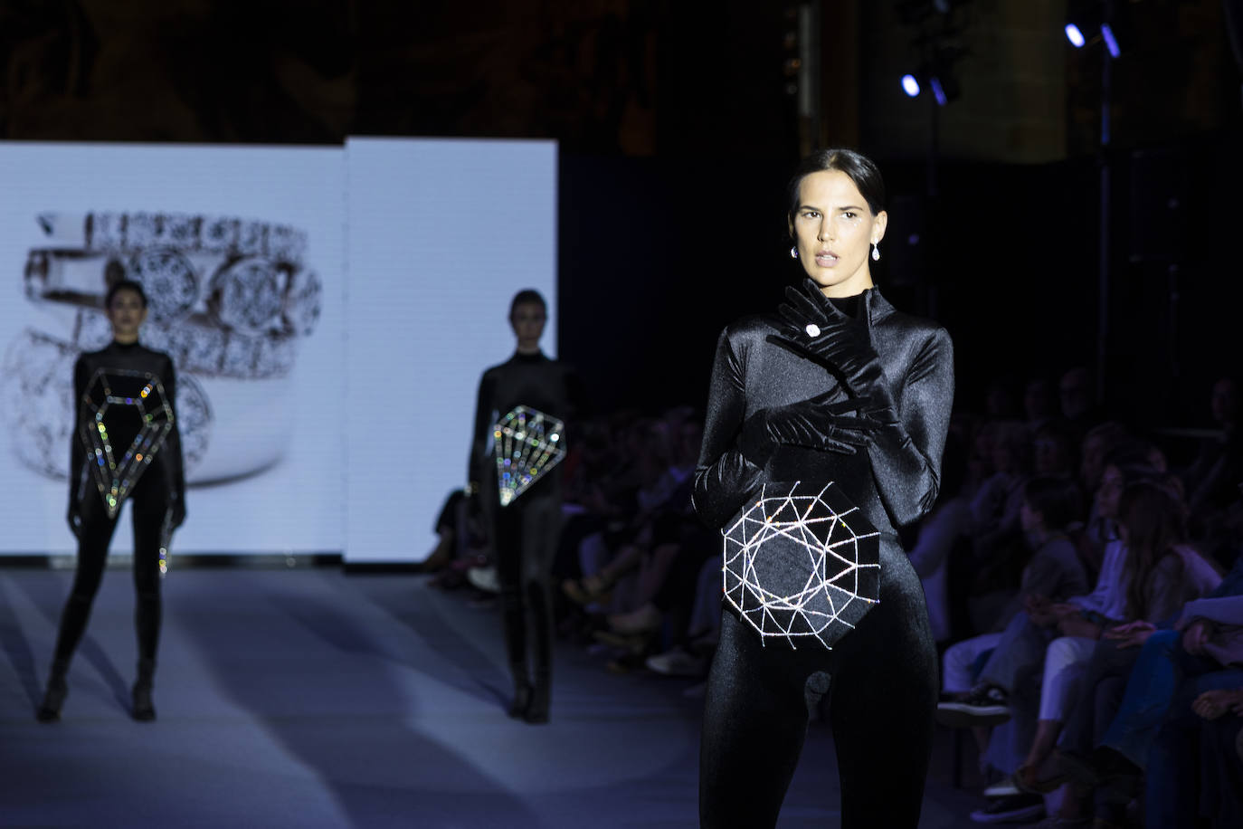 El desfile de Alex Vallejo Joyeros, en imágenes