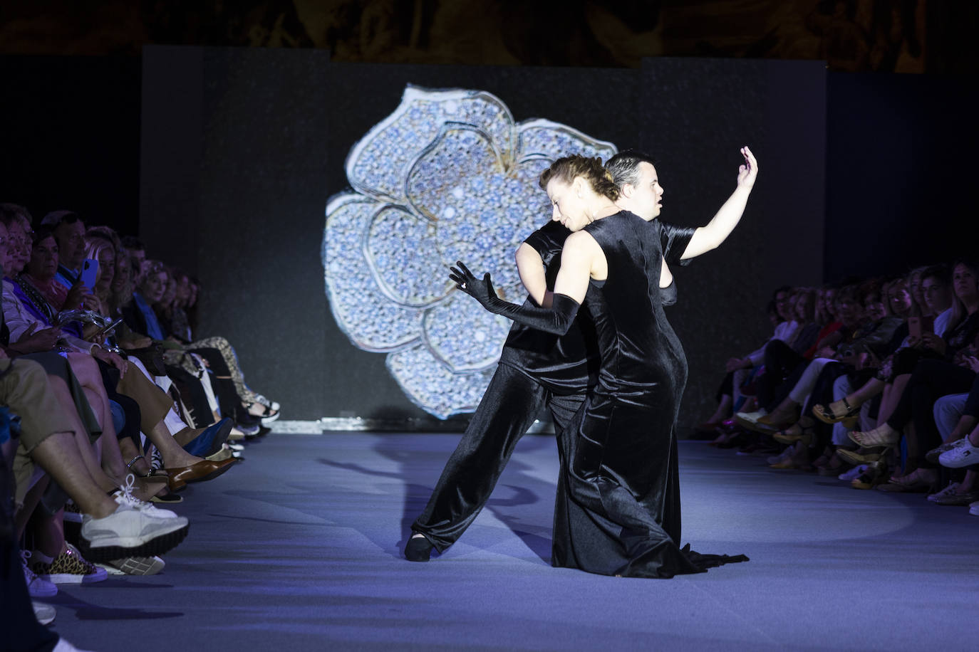 El desfile de Alex Vallejo Joyeros, en imágenes