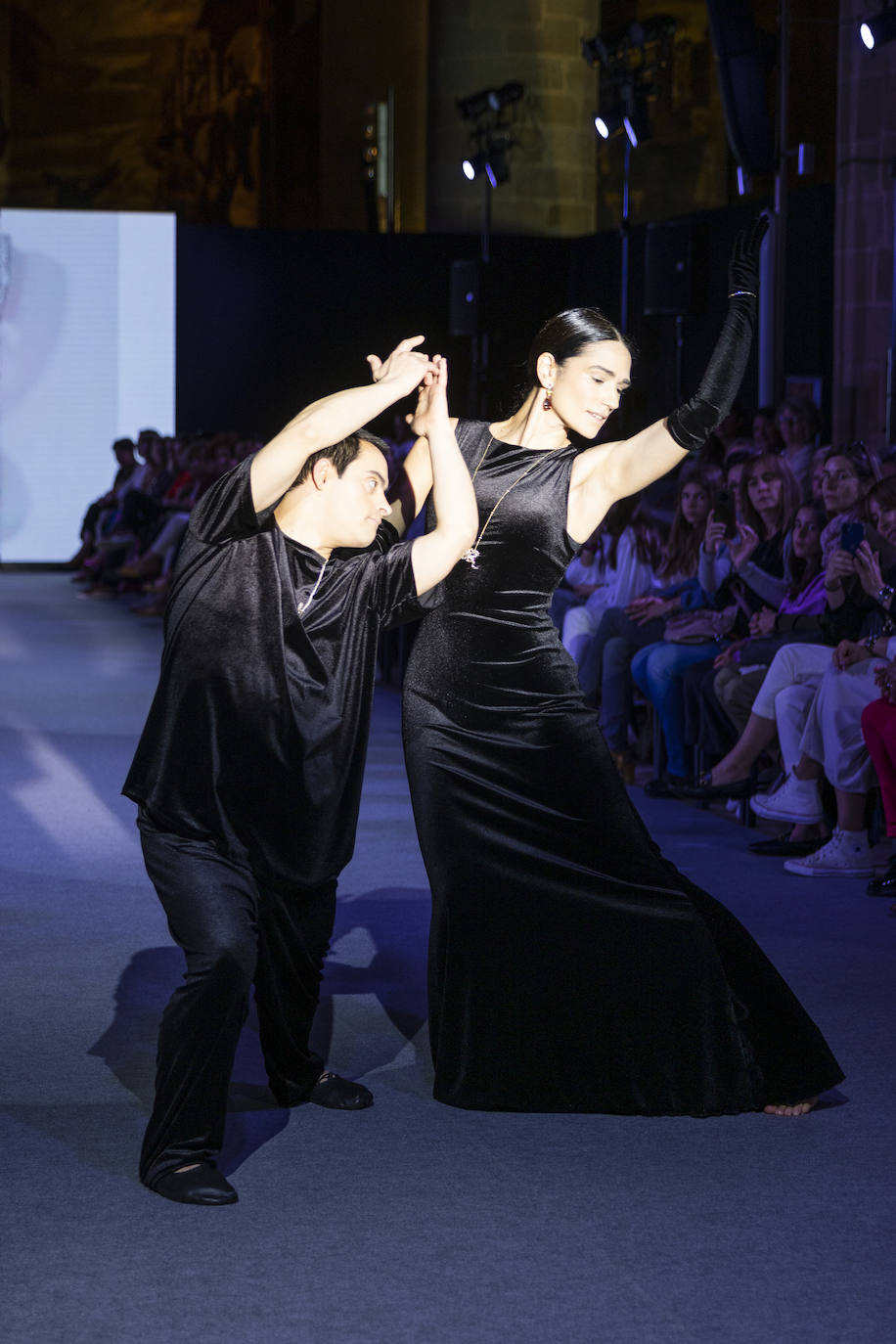 El desfile de Alex Vallejo Joyeros, en imágenes