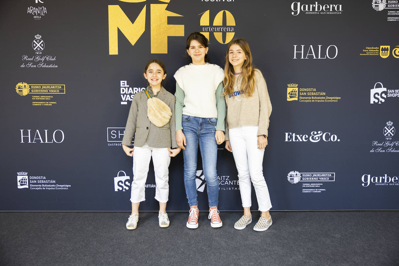 El desfile de Alex Vallejo Joyeros, en imágenes