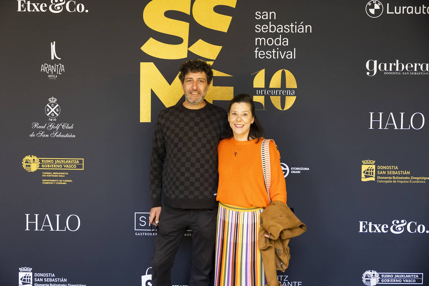 El desfile de Alex Vallejo Joyeros, en imágenes