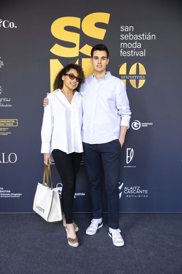 El desfile de La Central, en imágenes