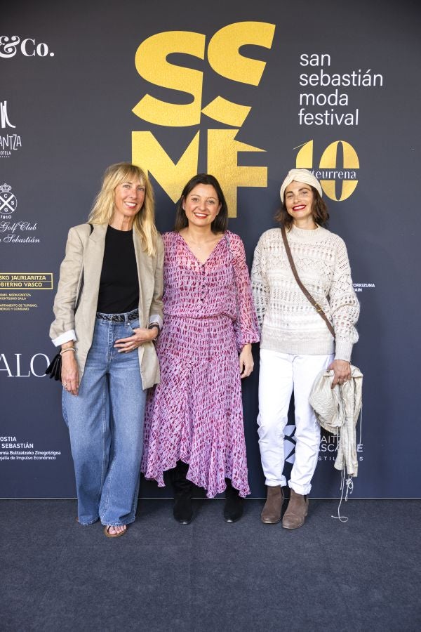 El desfile de La Central, en imágenes