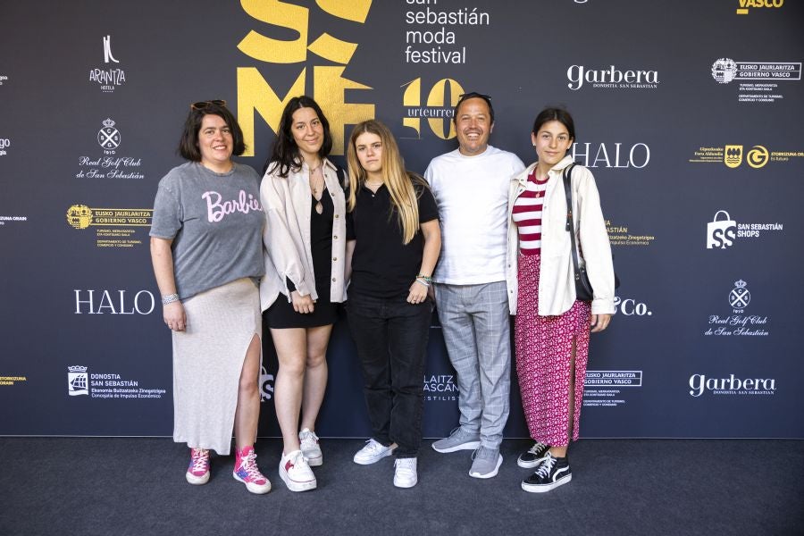 El desfile de La Central, en imágenes