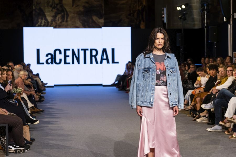 El desfile de La Central, en imágenes