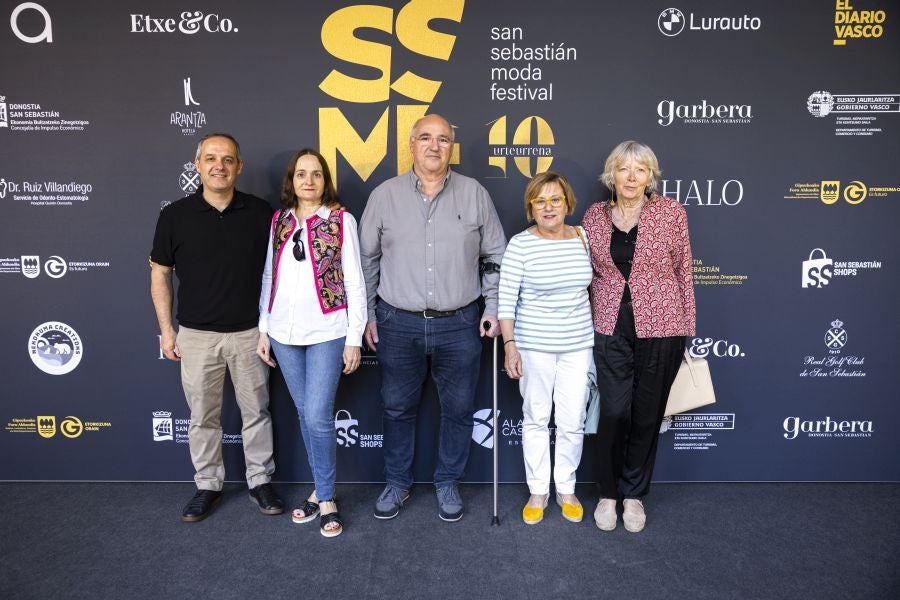 El desfile de La Central, en imágenes