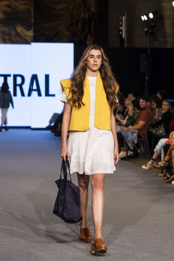 El desfile de La Central, en imágenes