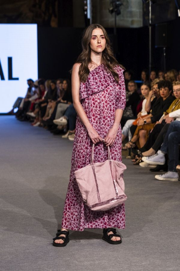 El desfile de La Central, en imágenes