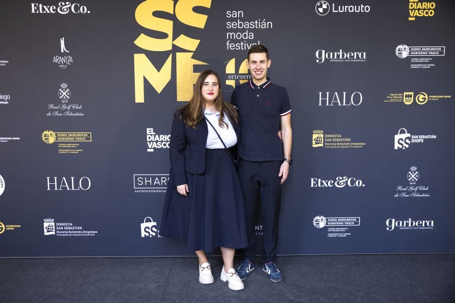 El desfile de La Central, en imágenes