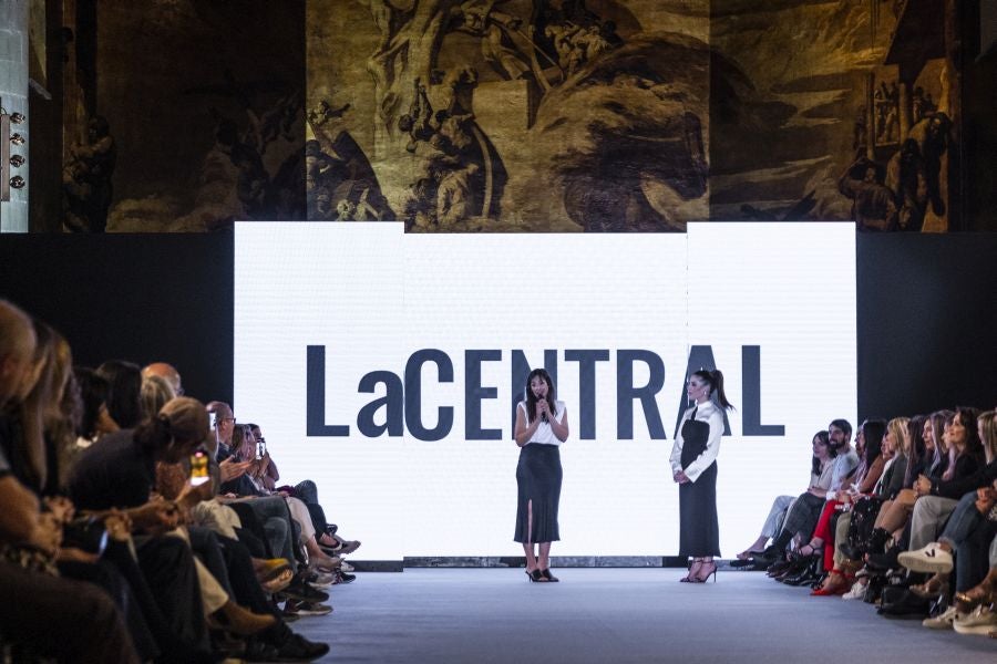 El desfile de La Central, en imágenes