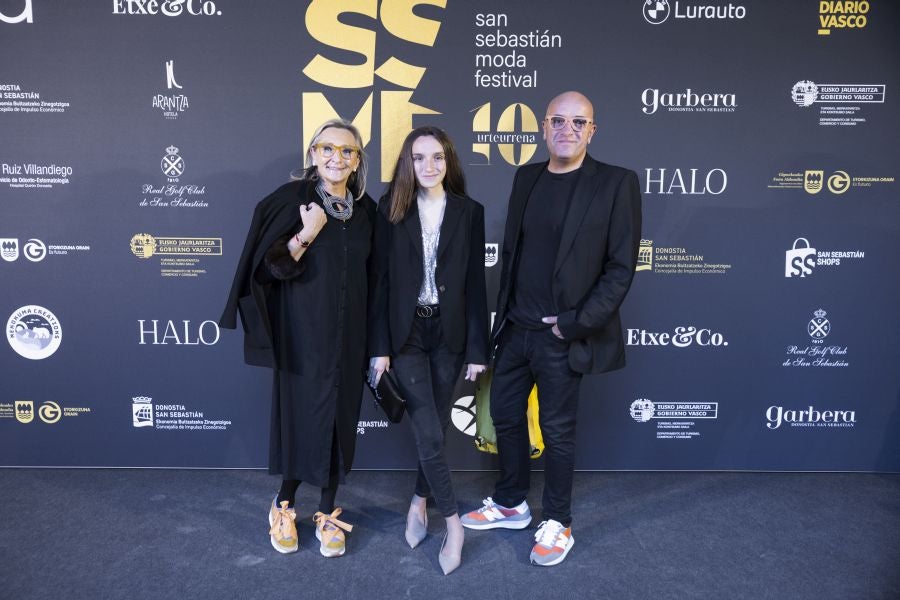 El desfile de Manila, en imágenes