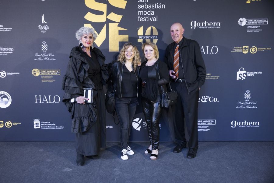 El desfile de Manila, en imágenes