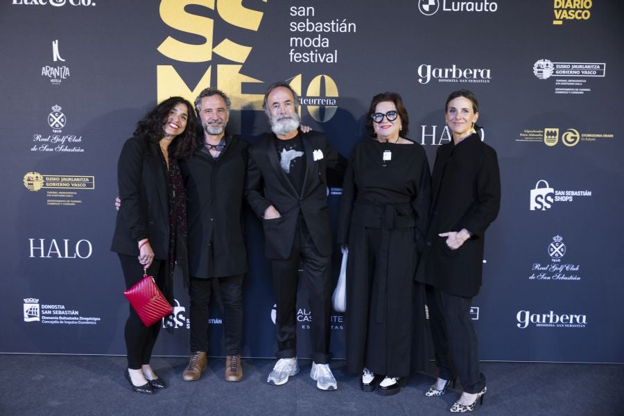 El desfile de Manila, en imágenes