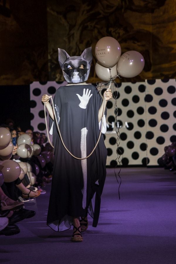 El desfile de Manila, en imágenes