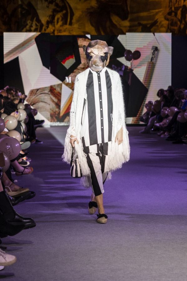 El desfile de Manila, en imágenes