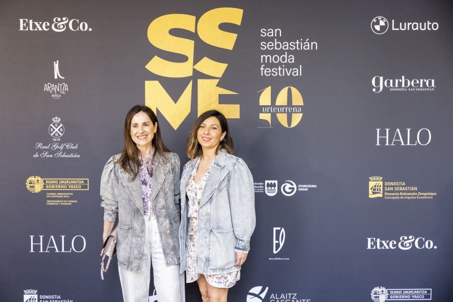 El desfile de Berriz, en imágenes