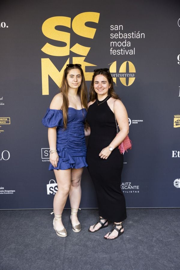 El desfile de Berriz, en imágenes