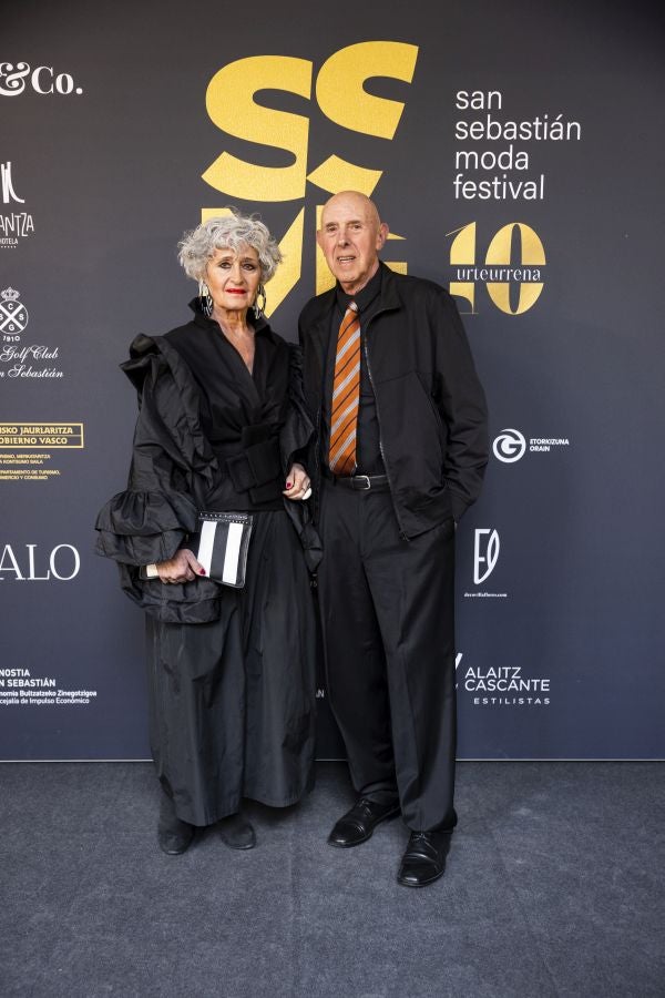 El desfile de Berriz, en imágenes