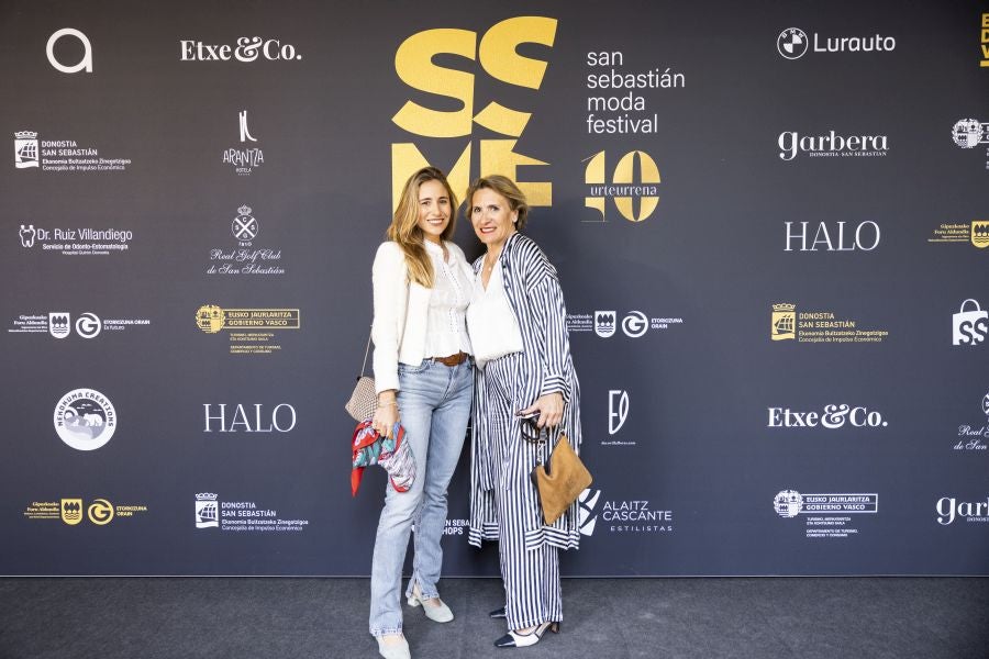 El desfile de Berriz, en imágenes