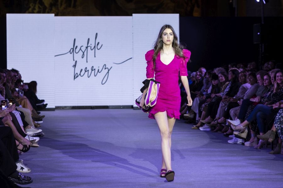 El desfile de Berriz, en imágenes