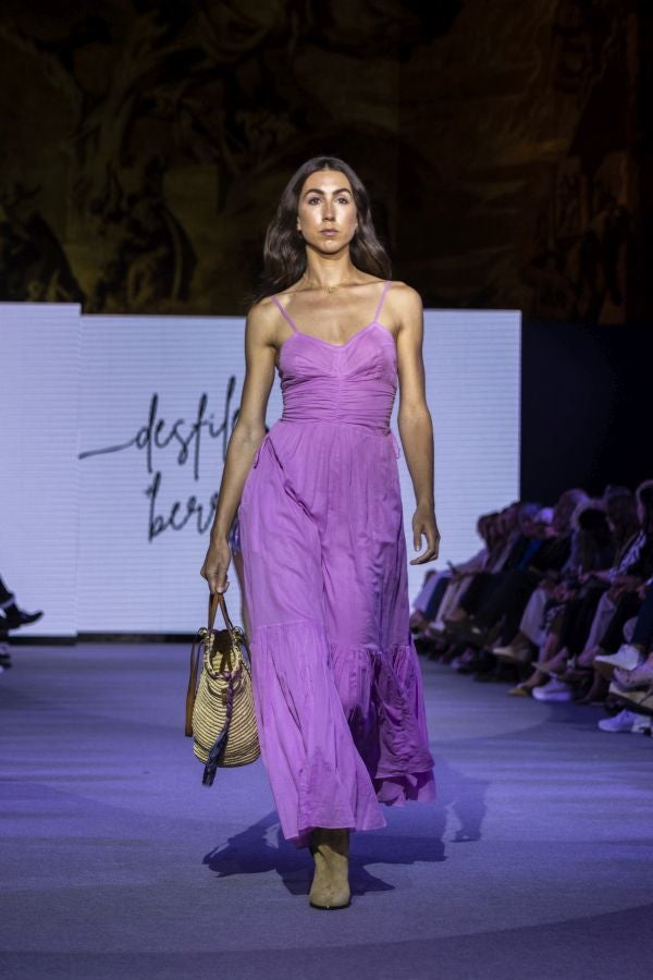 El desfile de Berriz, en imágenes