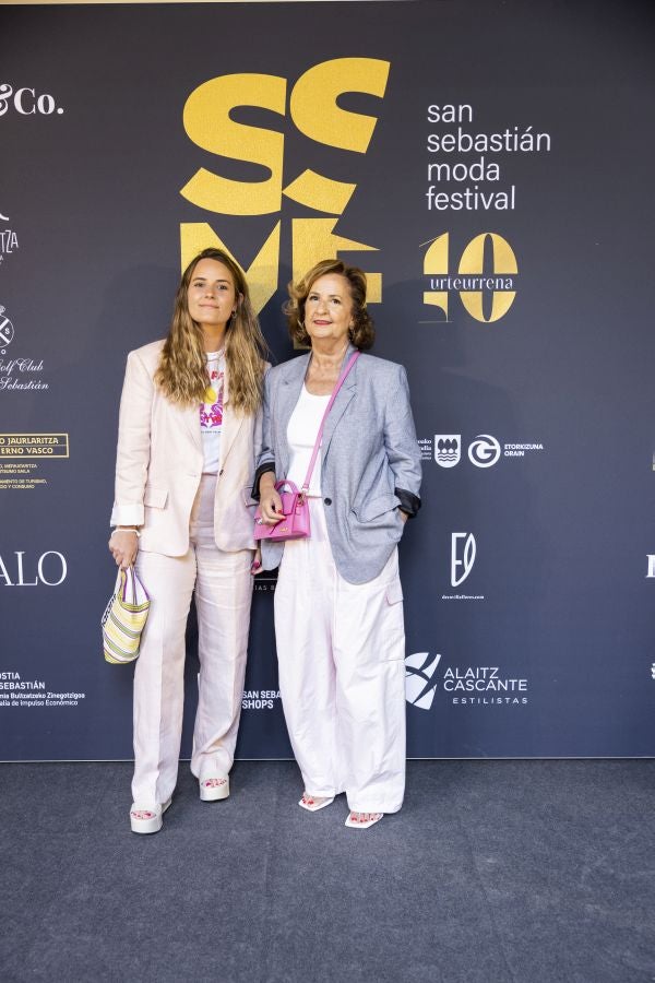 El desfile de Berriz, en imágenes