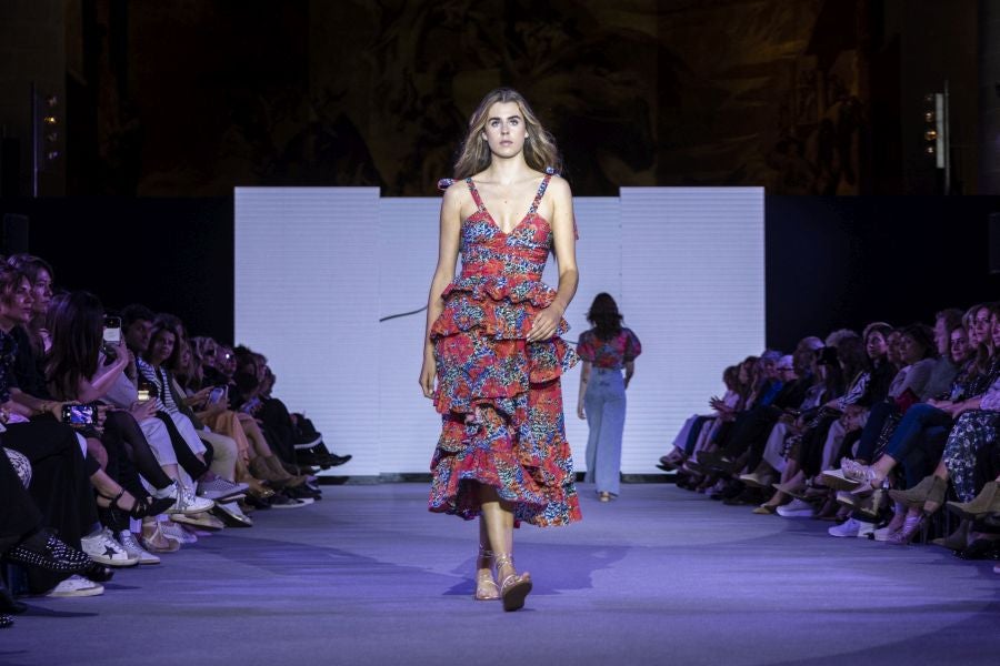 El desfile de Berriz, en imágenes