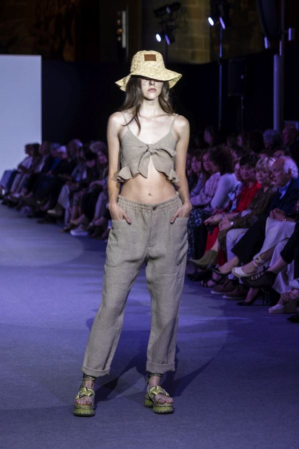 El desfile de Berriz, en imágenes