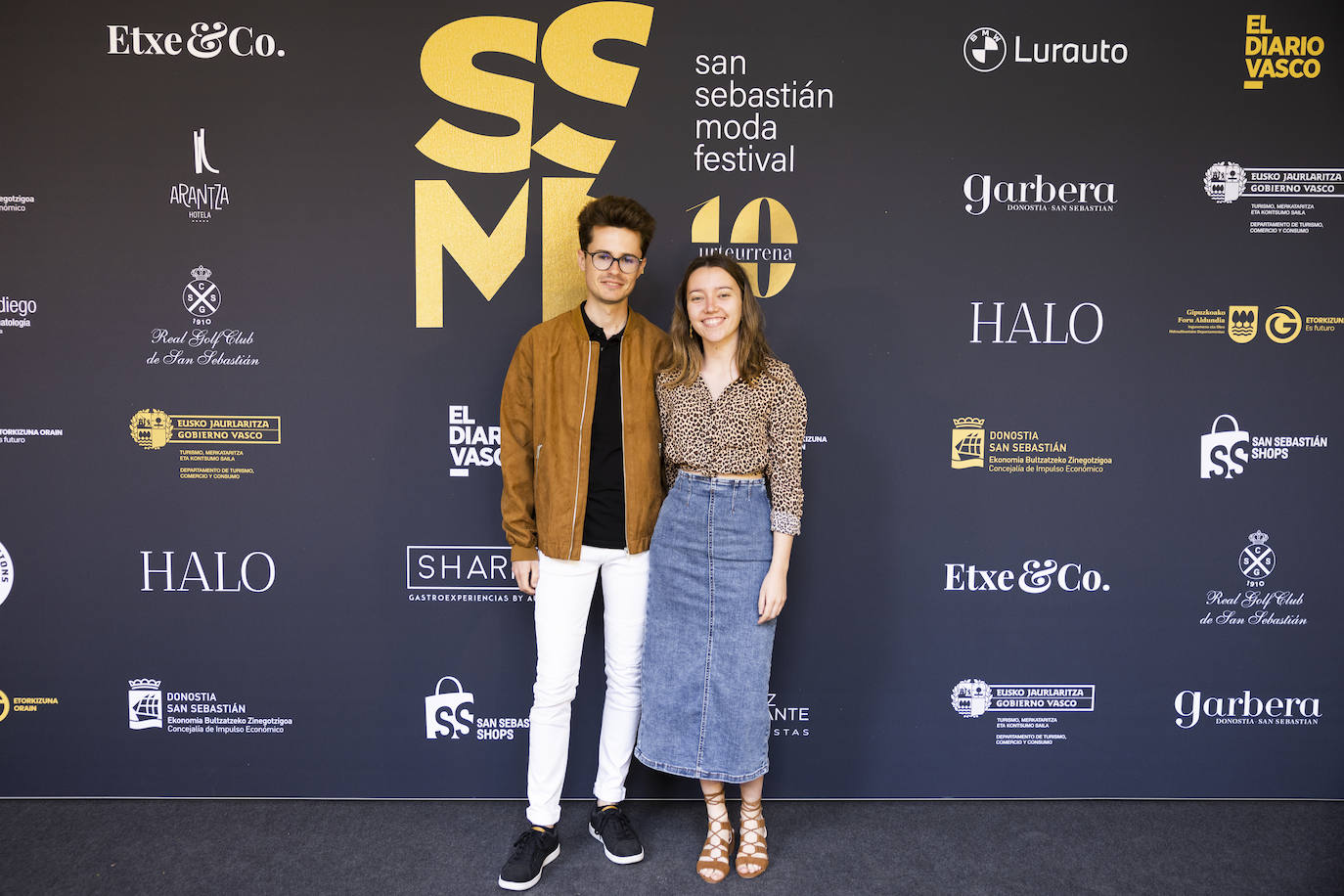 El desfile de Aldabaldetreku, en imágenes