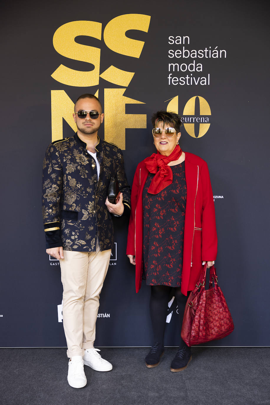 El desfile de Aldabaldetreku, en imágenes