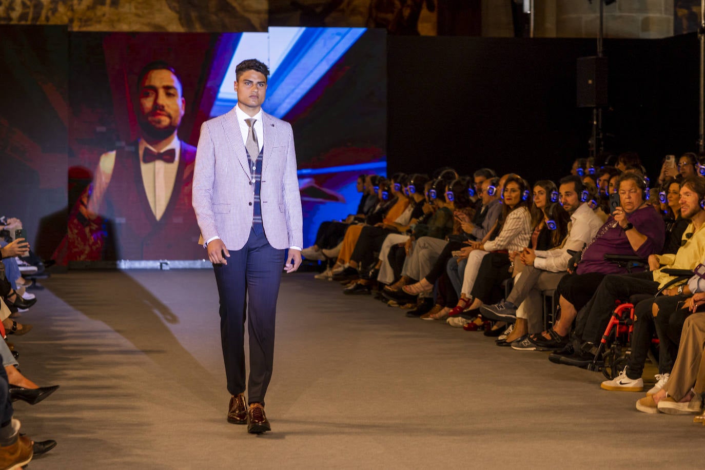 El desfile de Aldabaldetreku, en imágenes