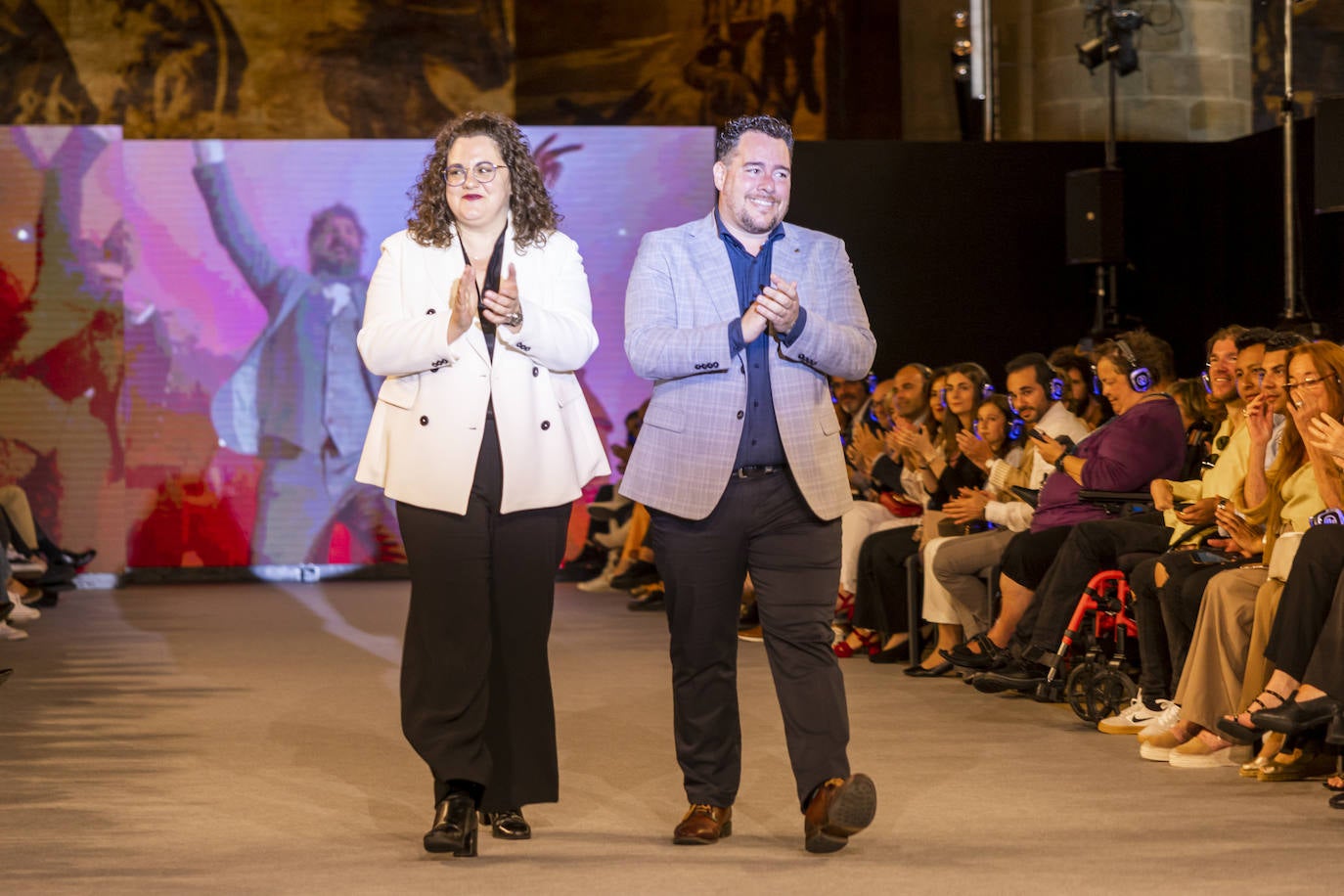 El desfile de Aldabaldetreku, en imágenes