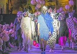 El desfile de Manila fue, por sorprendente y desconocido, el perfecto colofón.