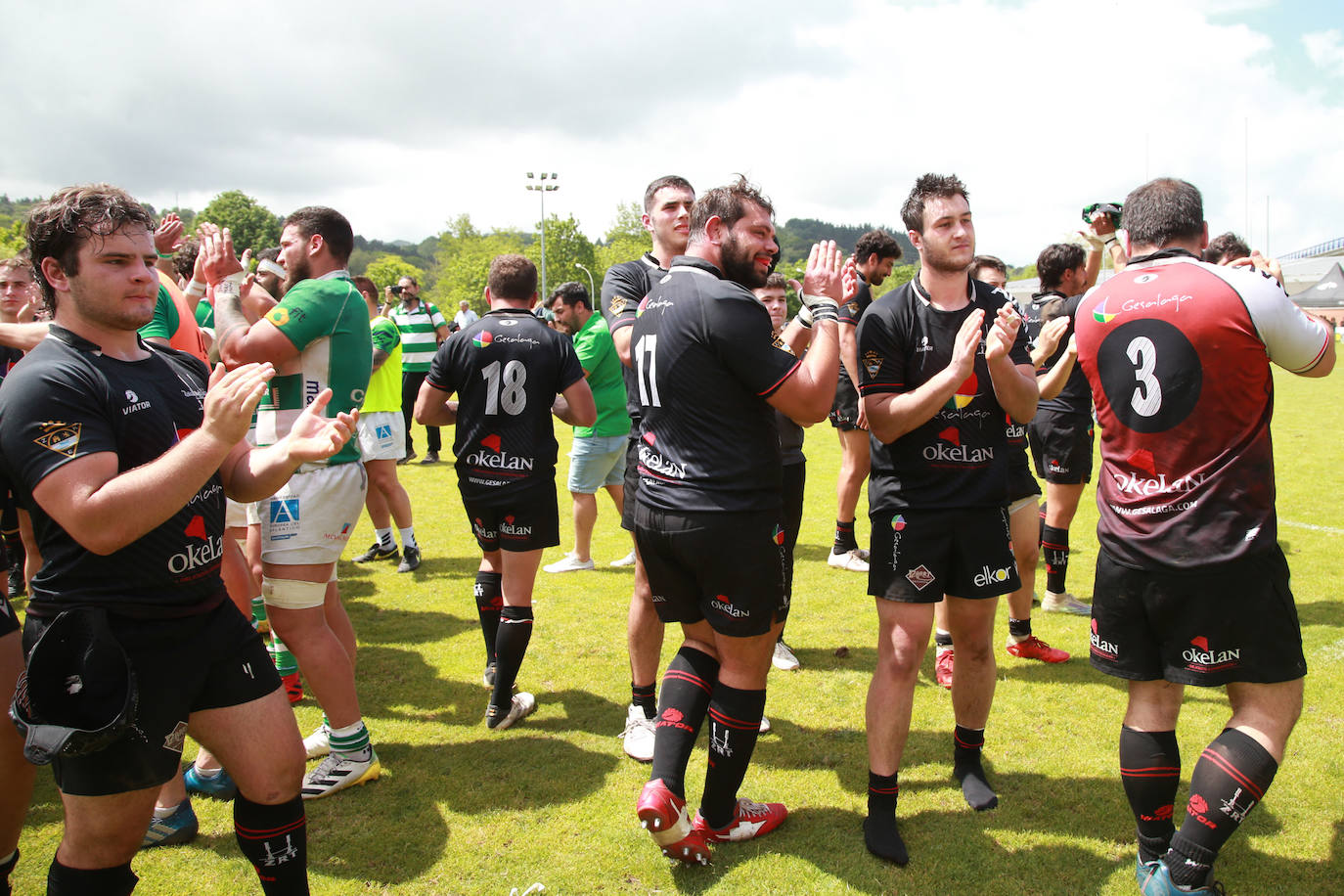 El Zarautz se queda a un paso del sueño del ascenso