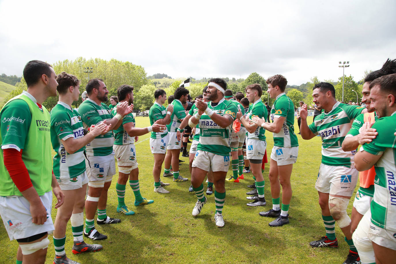 El Zarautz se queda a un paso del sueño del ascenso