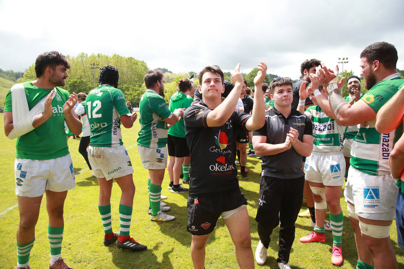 El Zarautz se queda a un paso del sueño del ascenso