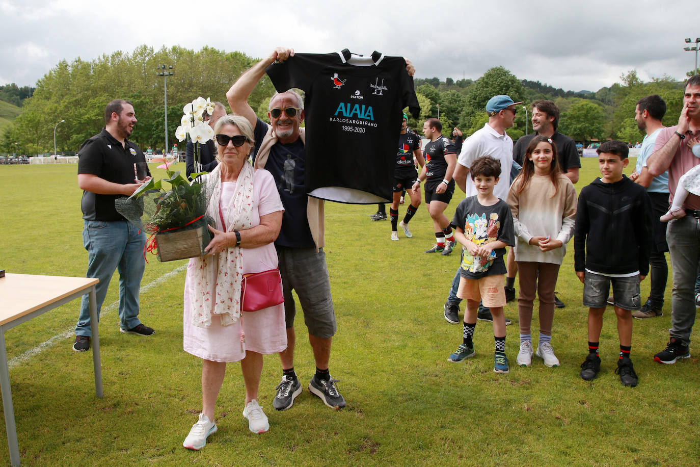 El Zarautz se queda a un paso del sueño del ascenso