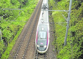 Francia llevará el AVE a Burdeos en 2034 y mantiene sin fecha la conexión con Euskadi