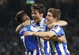 Tras Silva, renovará Zubeldia. ¿Y Sorloth?