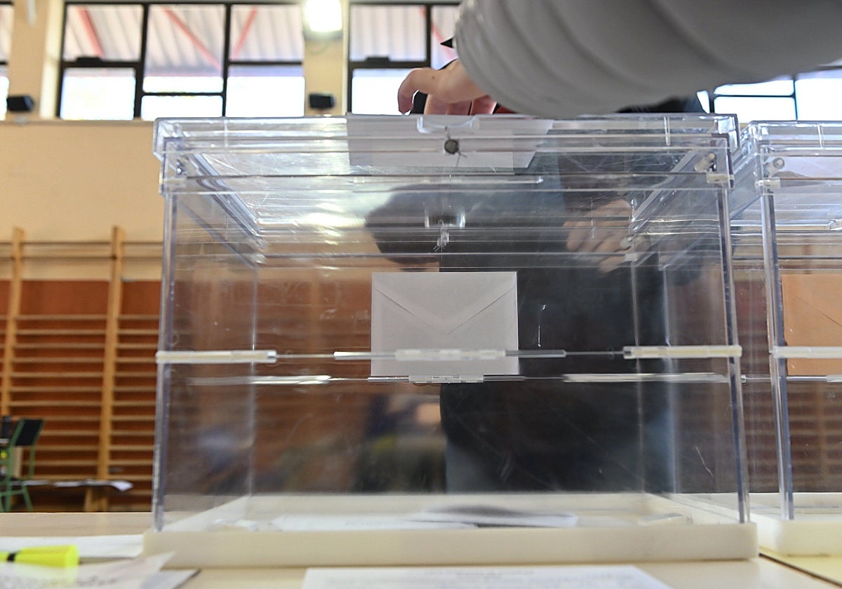 El 56% de los encuestados estima que el Gobierno central debería aprobar un referéndum para decidir el futuro político si así se acordara en el Parlamento Vasco.