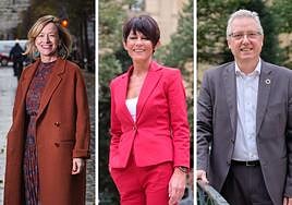 Los partidos apelan a la gestión en vísperas del inicio de la carrera electoral