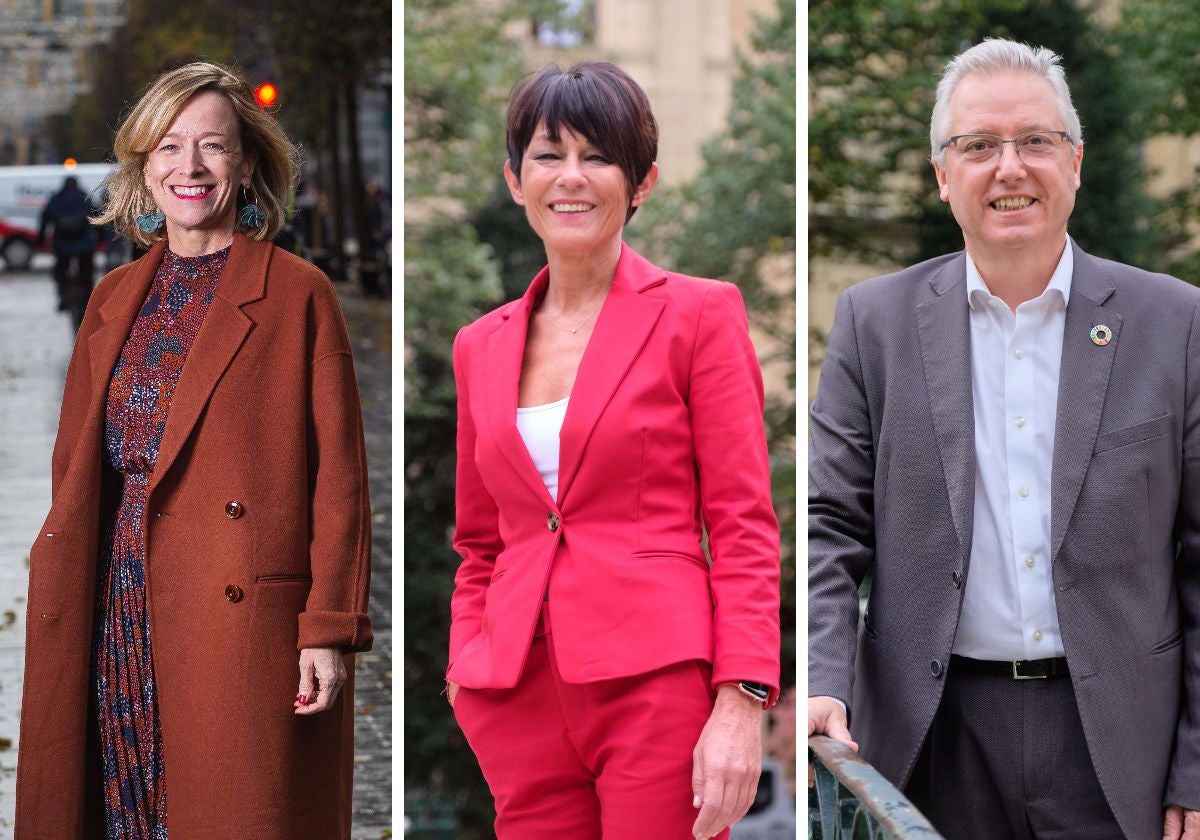 Los partidos apelan a la gestión en vísperas del inicio de la carrera electoral