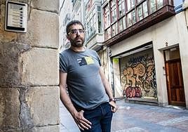 Unai Martín, doctor en Sociología de la Universidad del País Vasco.