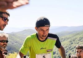 El español Manu Merillas se situa entre los favoritos.