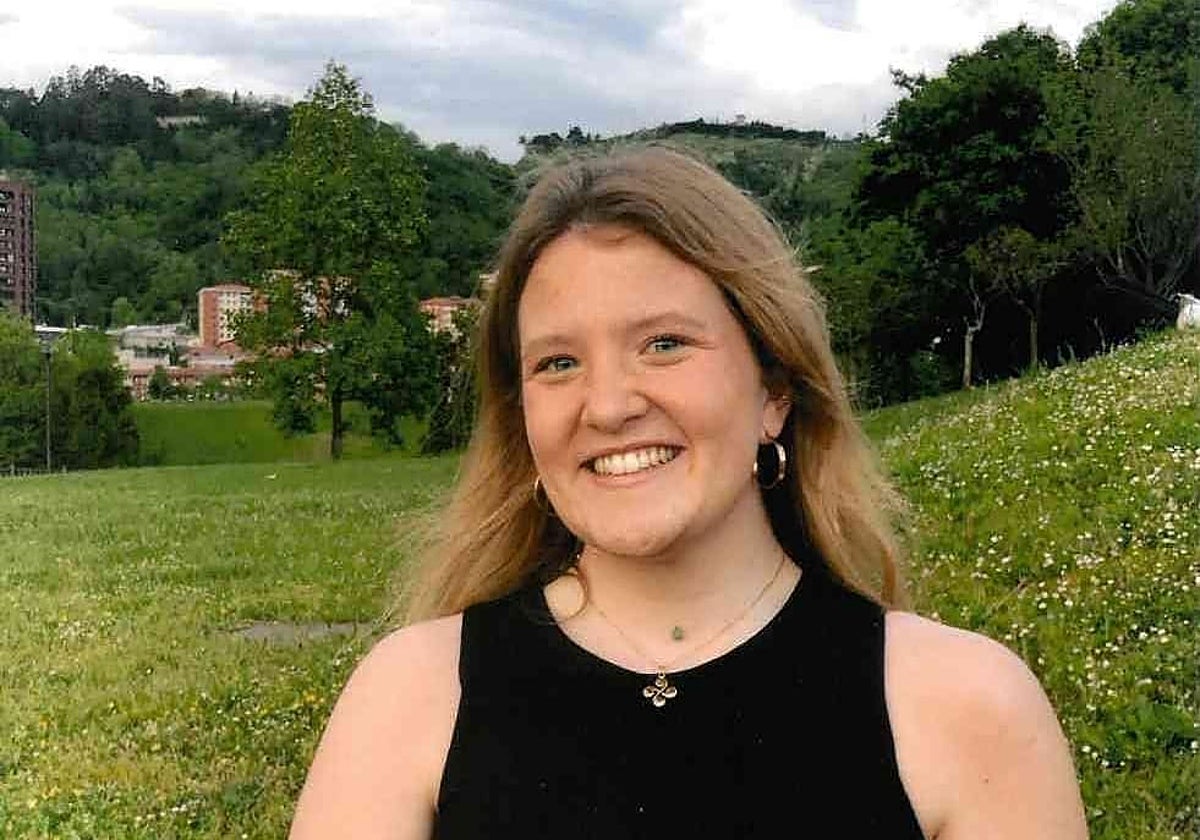 Maia Darrieussecq es la cantinera de Santiago de 2023.