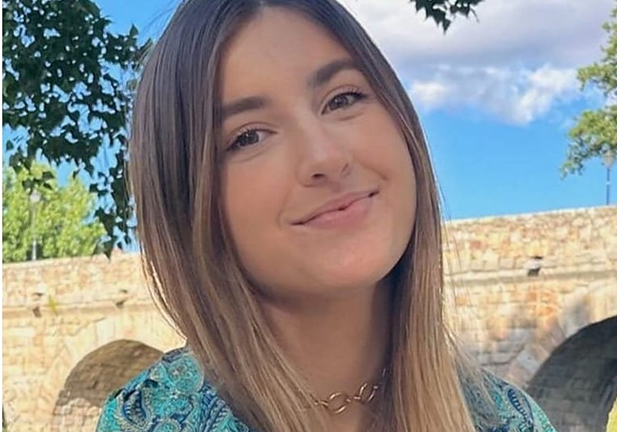 Marta Chacón es la cantinera de Uranzu de 2023.