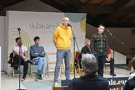 Iñaki Iturriotzek eta Ibai Amillategik irabazi dituzte bigarren eguneko saioak