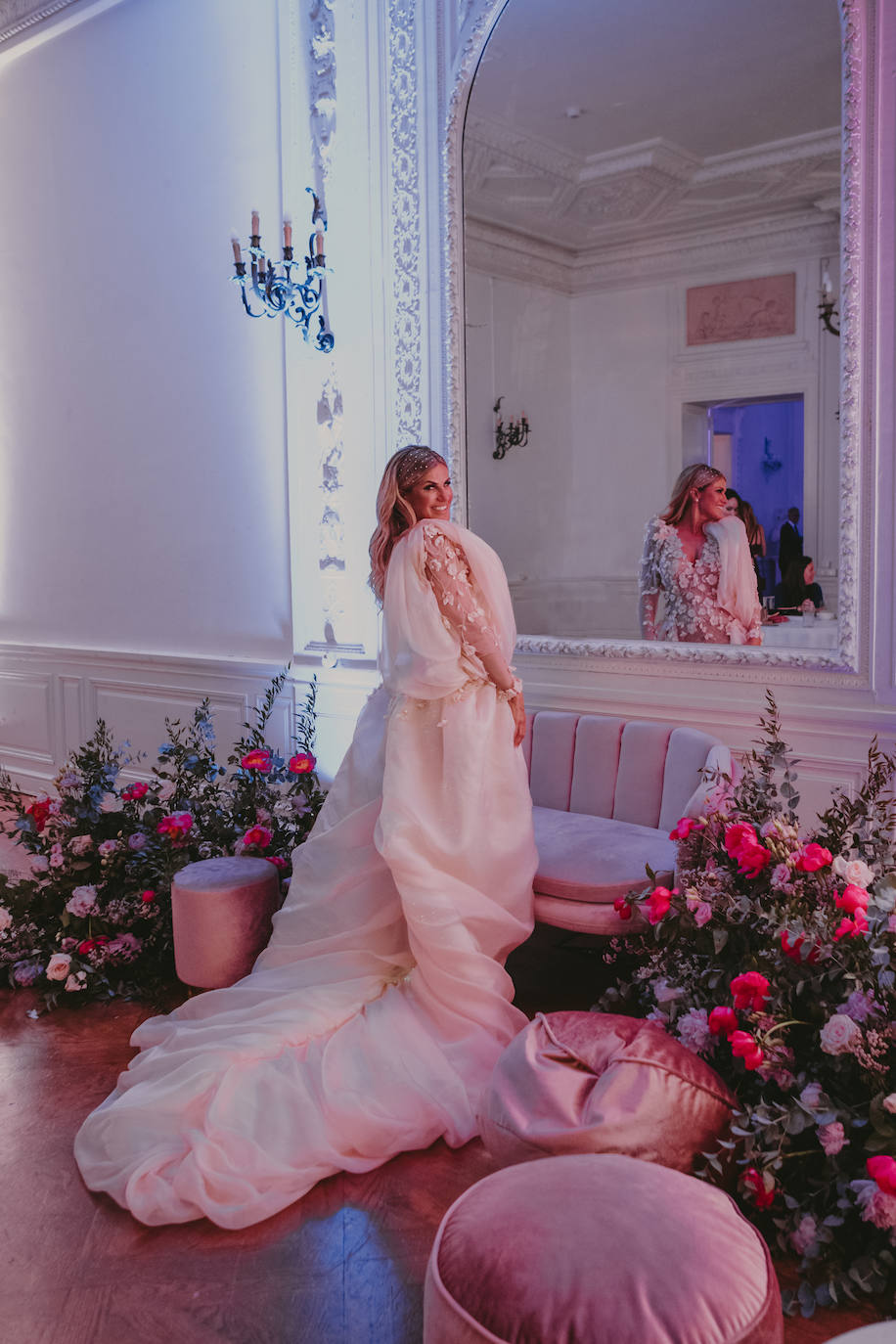 Fotos: Así fue la fiesta de cumpleaños de Teresa Victoria Otegui Kutz en Miramar